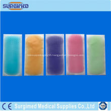 Hydrogel Fever reducing cool patch,